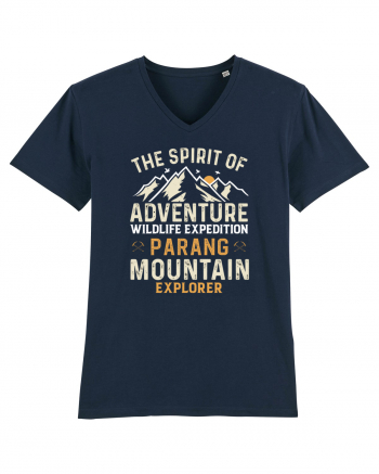Adventure Parang Mountains French Navy