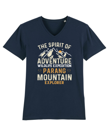 Adventure Parang Mountains French Navy