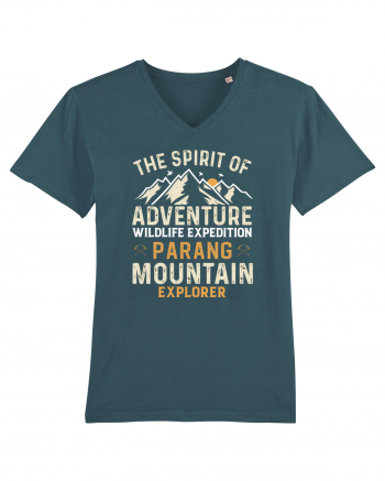 Adventure Parang Mountains Stargazer