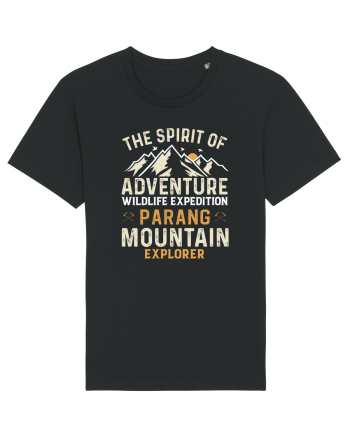 Adventure Parang Mountains Black