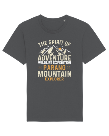 Adventure Parang Mountains Anthracite