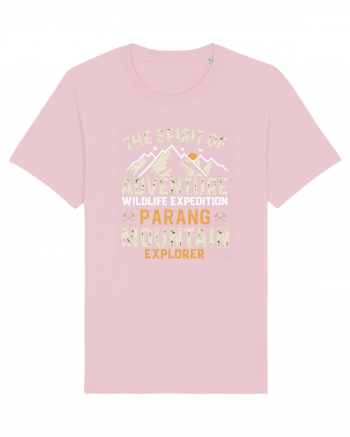 Adventure Parang Mountains Cotton Pink