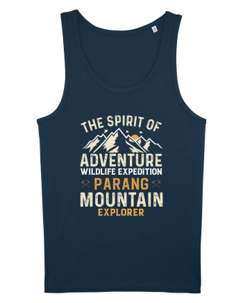 Adventure Parang Mountains Navy