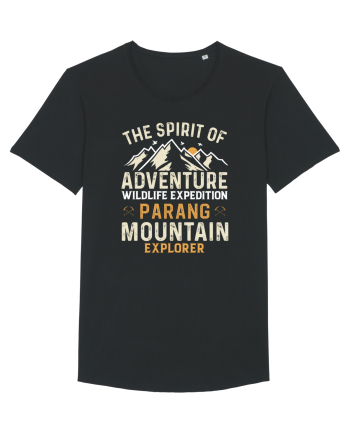 Adventure Parang Mountains Black