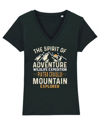 Adventure Piatra Craiului Mountains Black