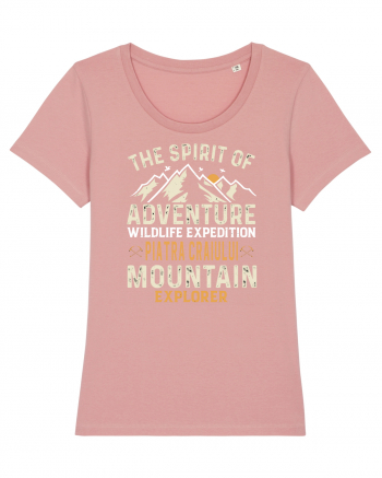 Adventure Piatra Craiului Mountains Canyon Pink