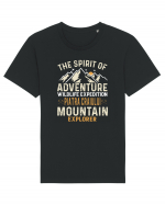 Adventure Piatra Craiului Mountains Tricou mânecă scurtă Unisex Rocker