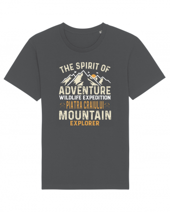 Adventure Piatra Craiului Mountains Anthracite