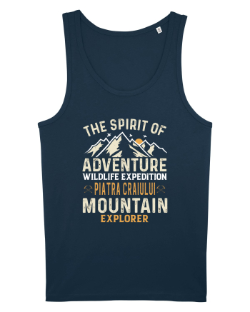 Adventure Piatra Craiului Mountains Navy