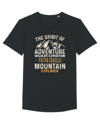 Adventure Piatra Craiului Mountains Black