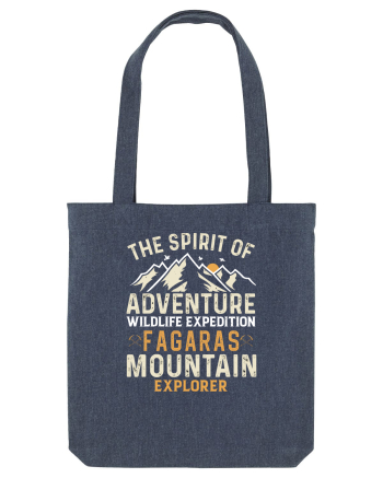 Adventure Fagaras Mountains Midnight Blue