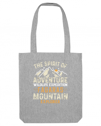 Adventure Fagaras Mountains Heather Grey