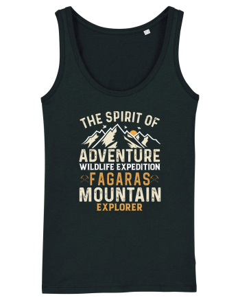 Adventure Fagaras Mountains Black