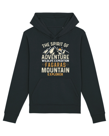 Adventure Fagaras Mountains Black
