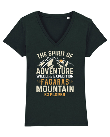 Adventure Fagaras Mountains Black