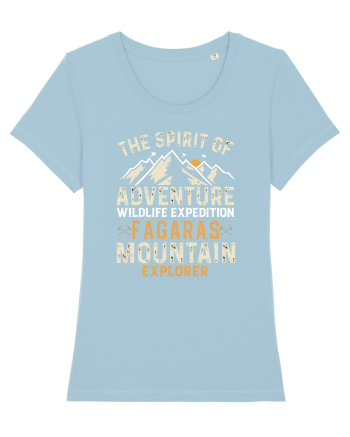 Adventure Fagaras Mountains Sky Blue