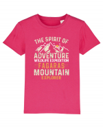 Adventure Fagaras Mountains Tricou mânecă scurtă  Copii Mini Creator