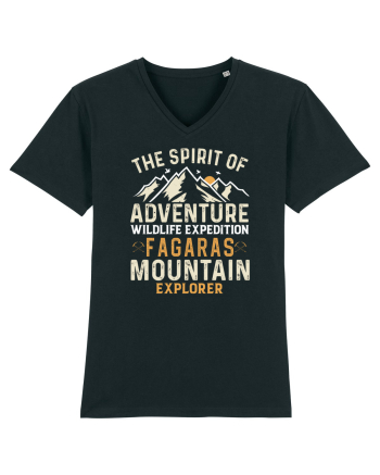 Adventure Fagaras Mountains Black
