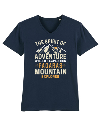 Adventure Fagaras Mountains French Navy
