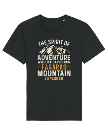 Adventure Fagaras Mountains Black