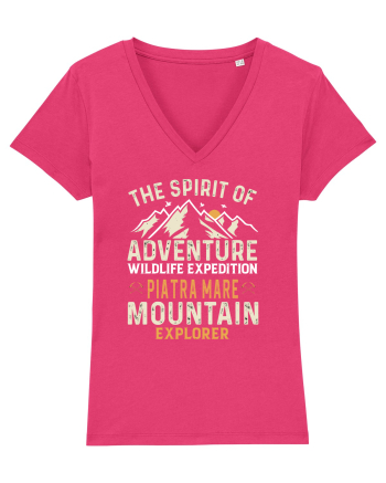 Adventure Piatra Mare Mountains Raspberry