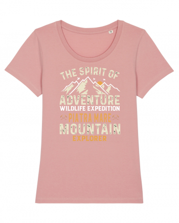 Adventure Piatra Mare Mountains Canyon Pink