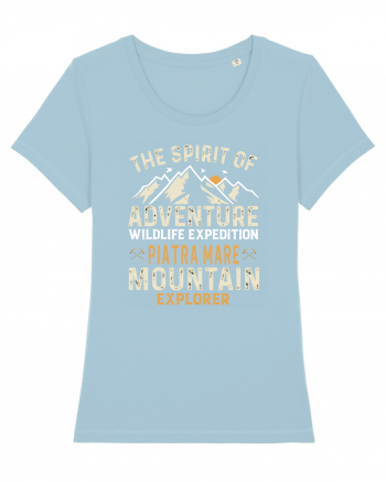 Adventure Piatra Mare Mountains Sky Blue