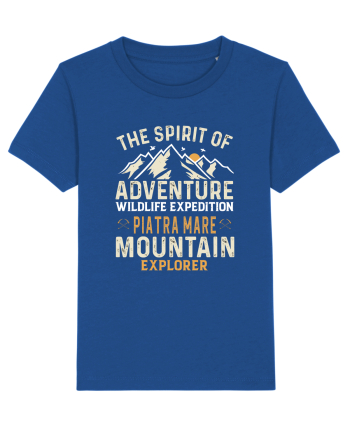 Adventure Piatra Mare Mountains Majorelle Blue