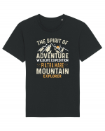 Adventure Piatra Mare Mountains Tricou mânecă scurtă Unisex Rocker