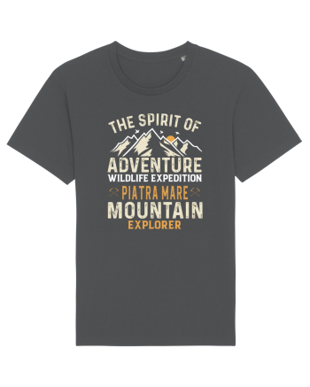 Adventure Piatra Mare Mountains Anthracite