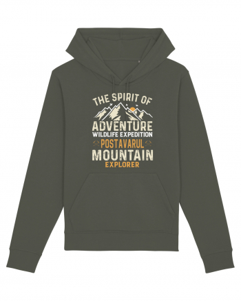 Adventure Postavarul Mountains Khaki