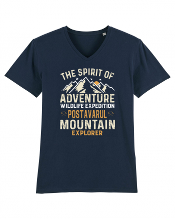 Adventure Postavarul Mountains French Navy