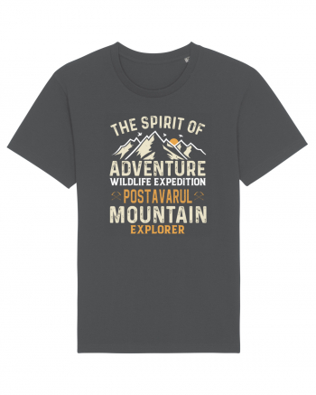 Adventure Postavarul Mountains Anthracite