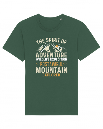 Adventure Postavarul Mountains Bottle Green