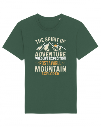 Adventure Postavarul Mountains Bottle Green