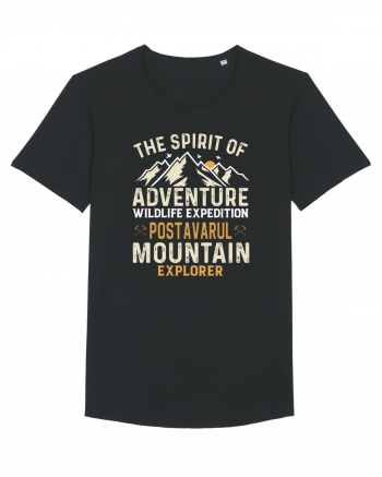 Adventure Postavarul Mountains Black