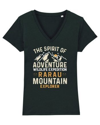 Adventure Rarau Mountains Black