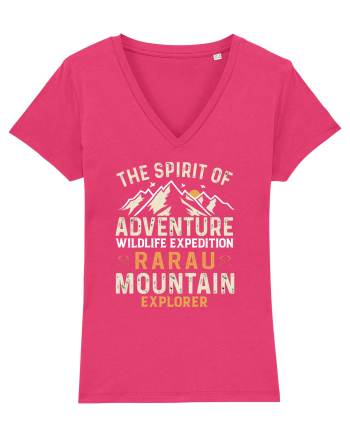 Adventure Rarau Mountains Raspberry