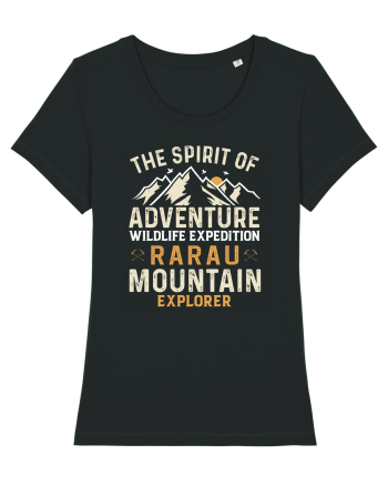 Adventure Rarau Mountains Black