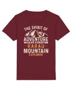 Adventure Rarau Mountains Tricou mânecă scurtă  Copii Mini Creator