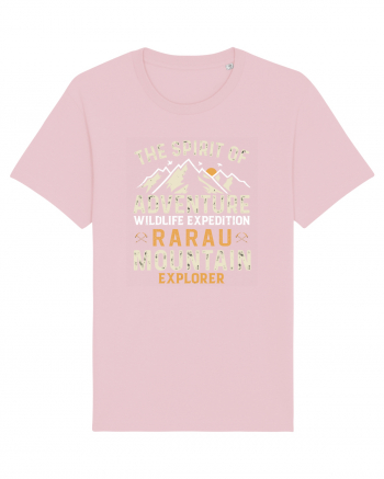Adventure Rarau Mountains Cotton Pink