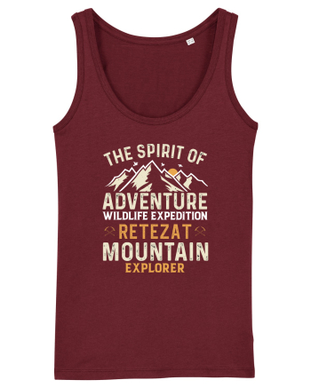 Adventure Retezat Mountains Burgundy
