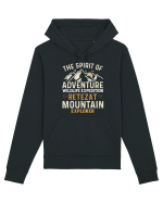 Adventure Retezat Mountains Hanorac Unisex Drummer