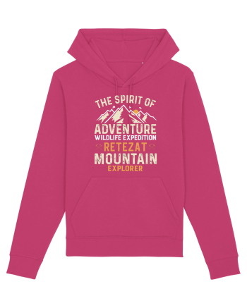 Adventure Retezat Mountains Raspberry