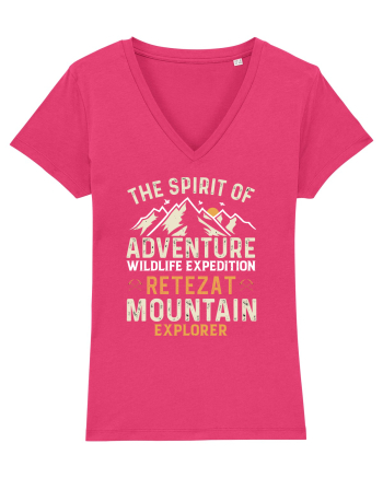 Adventure Retezat Mountains Raspberry