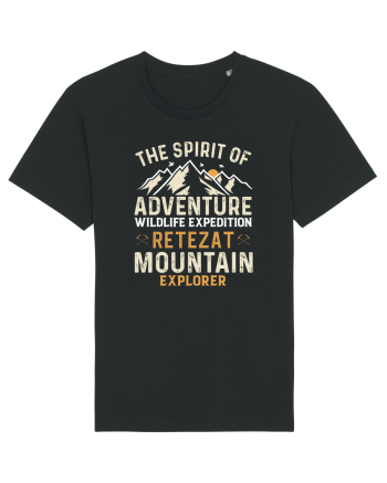 Adventure Retezat Mountains Black