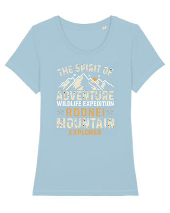 Adventure Rodnei Mountains Sky Blue