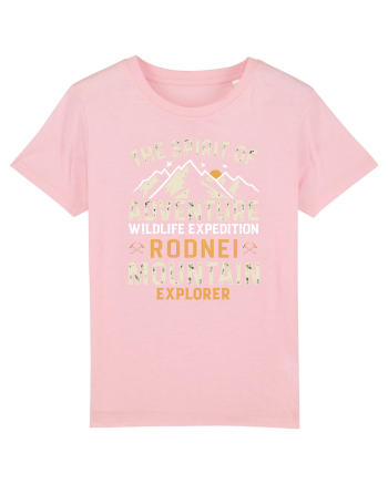 Adventure Rodnei Mountains Cotton Pink