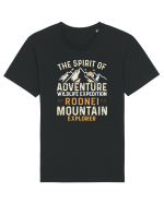 Adventure Rodnei Mountains Tricou mânecă scurtă Unisex Rocker