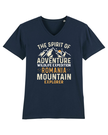 Adventure Romania Mountains French Navy